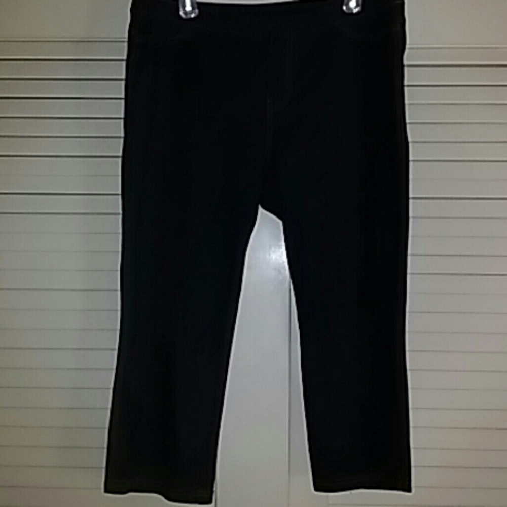 Denim Jeggings Size XL, Perfect